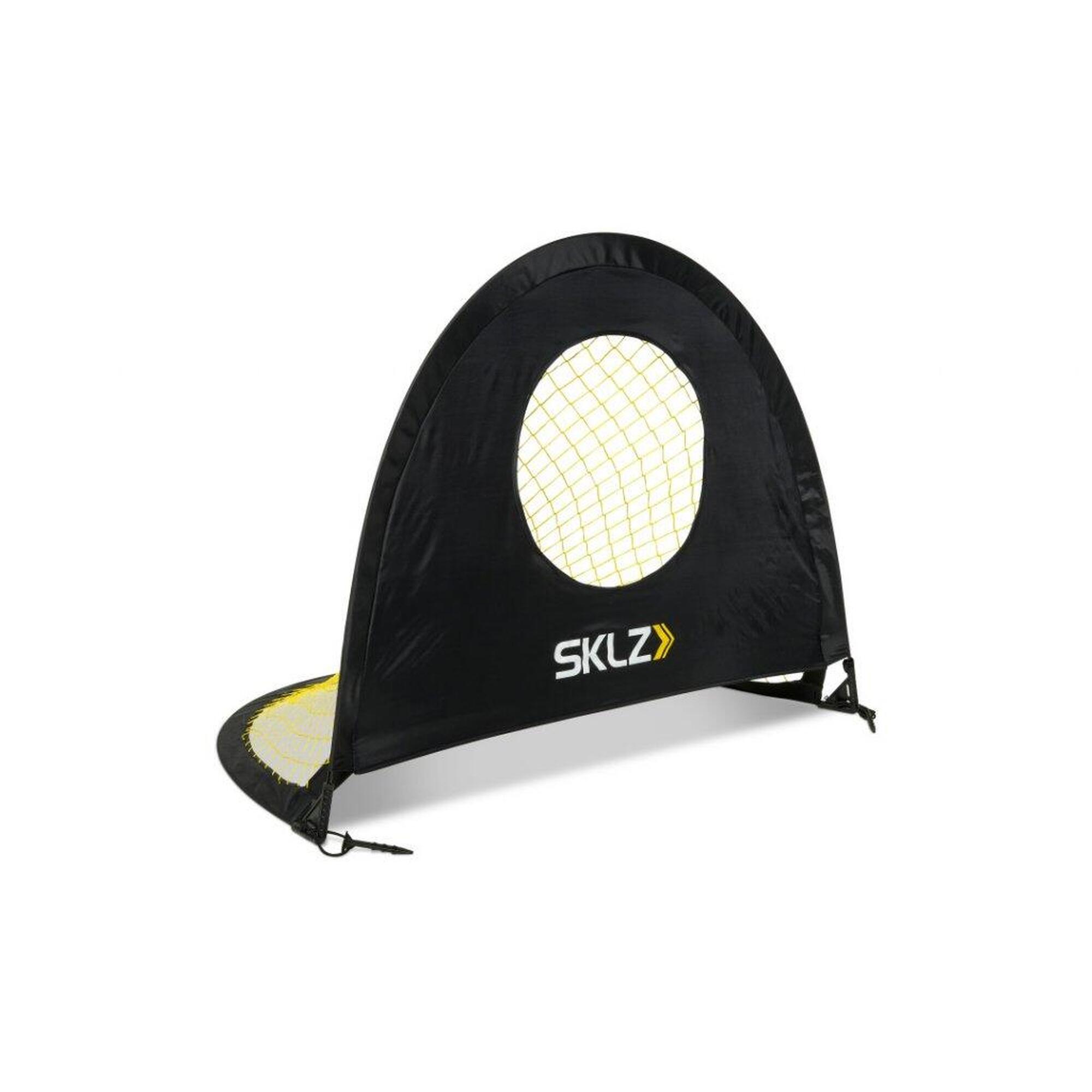 SKLZ Fotbalová branka 120 x 90 cm (2v1)