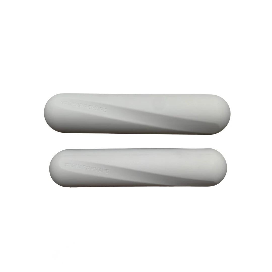 SHARP SHAPE Silikonové činky 2x2 kg