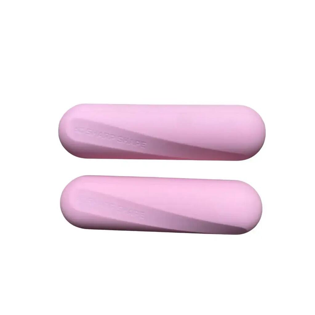 Silikónové činky 2x1 kg