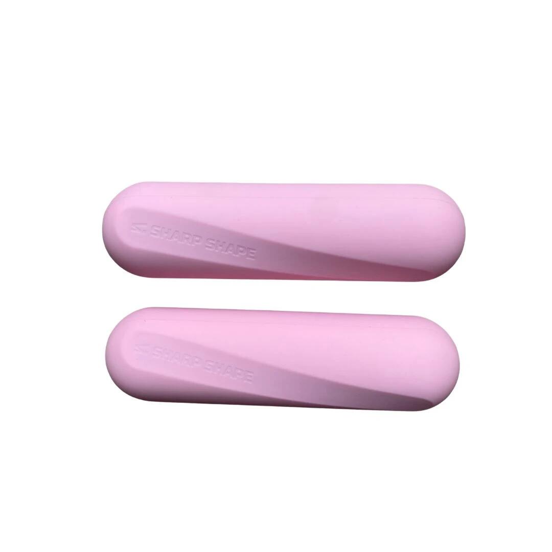 SHARP SHAPE Silikonové činky 2x1 kg