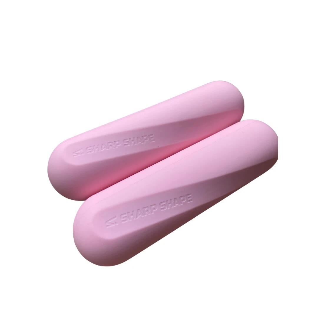 Silikonové činky 2x1 kg 3/3