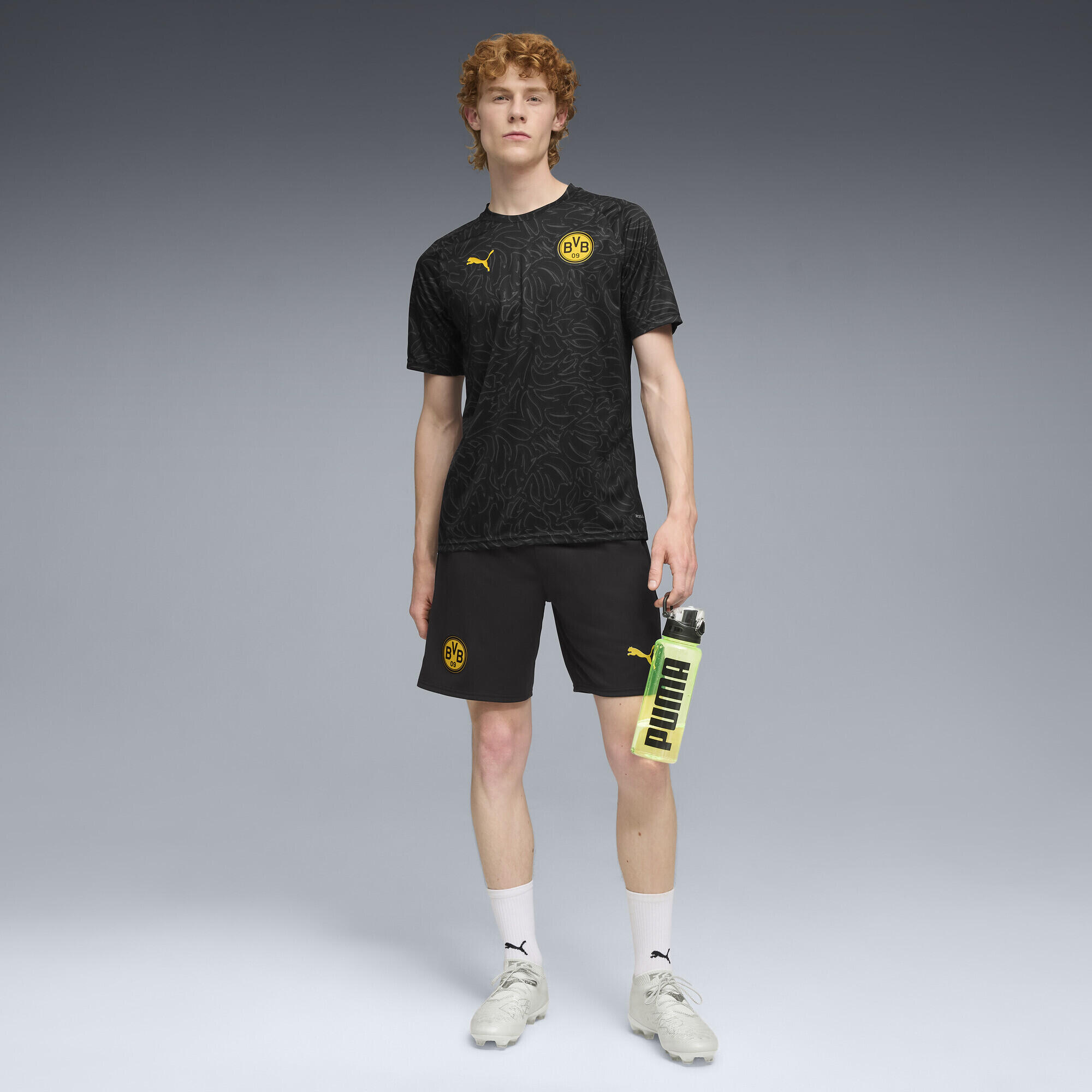 Camiseta prepartido Borussia Dortmund Hombre PUMA 4/6