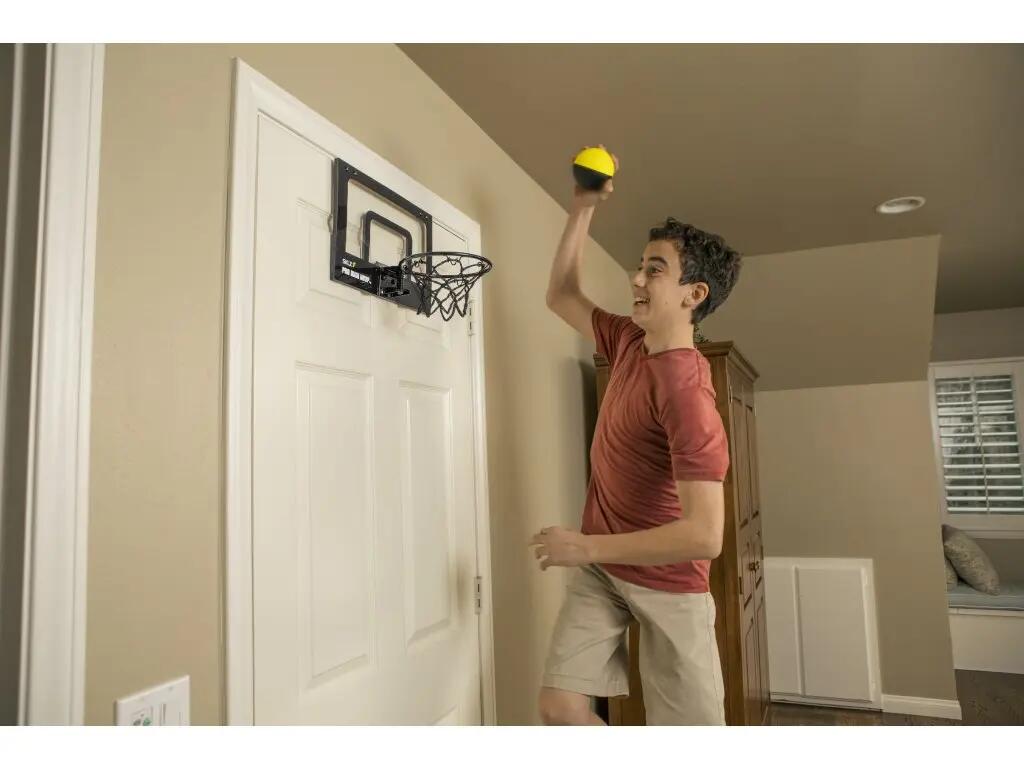 Mini basketbalový koš micro 2/5