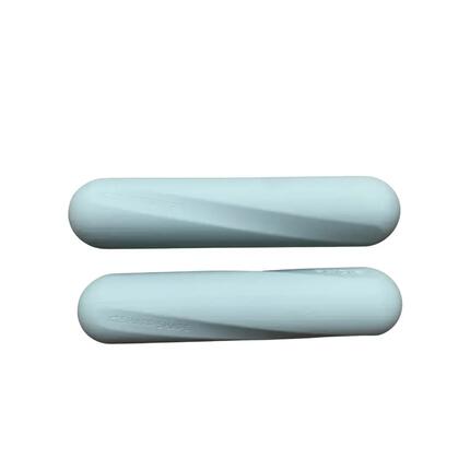 Silikonowe hantle 2x2 kg
