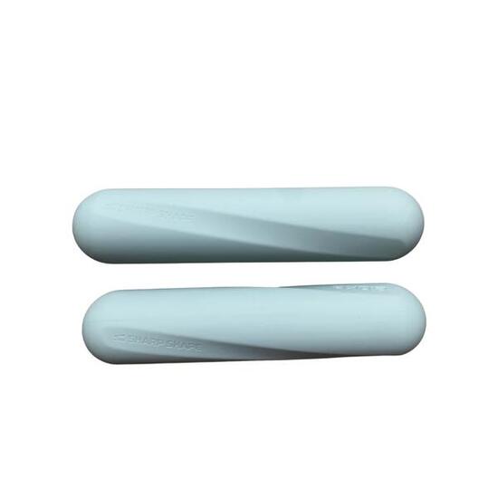 Silikonowe hantle 2x2 kg