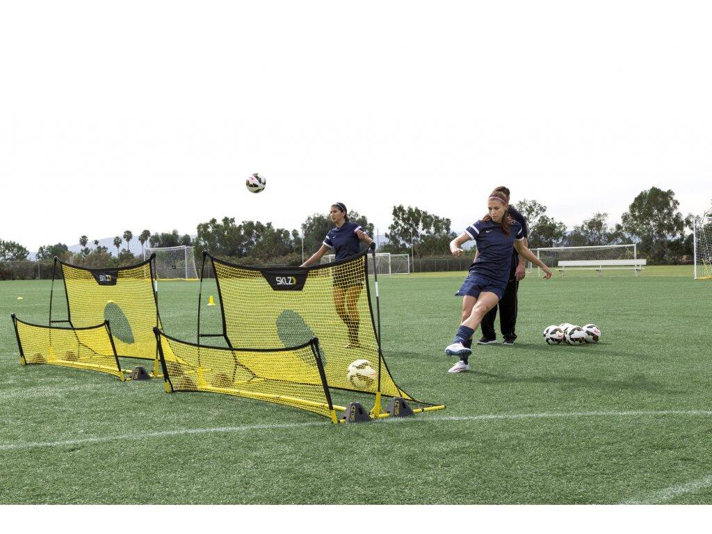 Quickster Soccer Trainer - Red de entrenamiento de fútbol - SKLZ 6/7