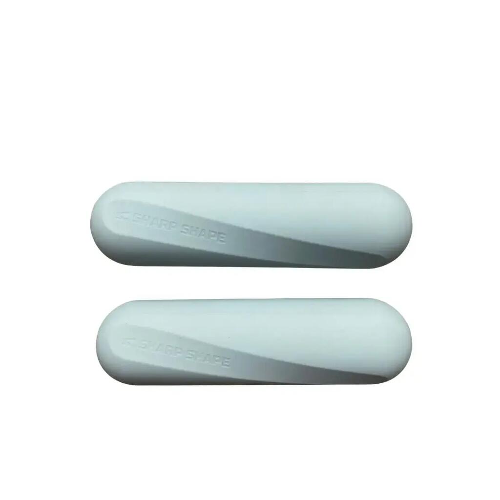 Silikónové činky 2x1 kg