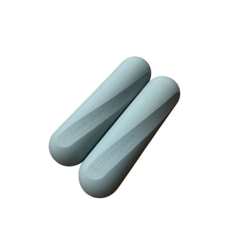 Silikonové činky 2x1 kg