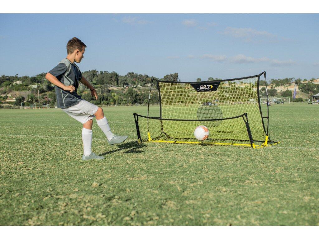 Quickster Soccer Trainer - Soccer training net - SKLZ | Decathlon