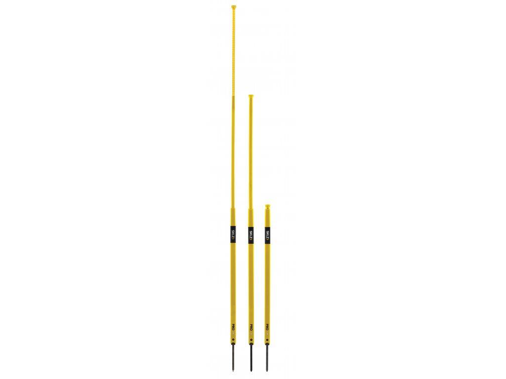 SKLZ Slalomové tyče set 8
