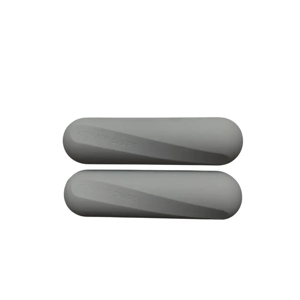 Silikónové činky 2x1 kg