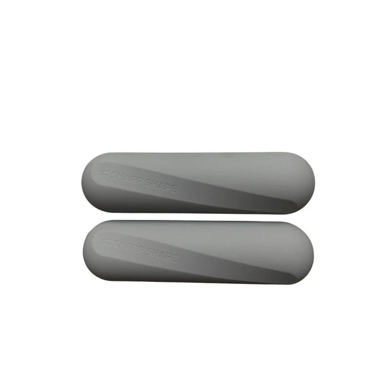 Silikonové činky 2x1 kg