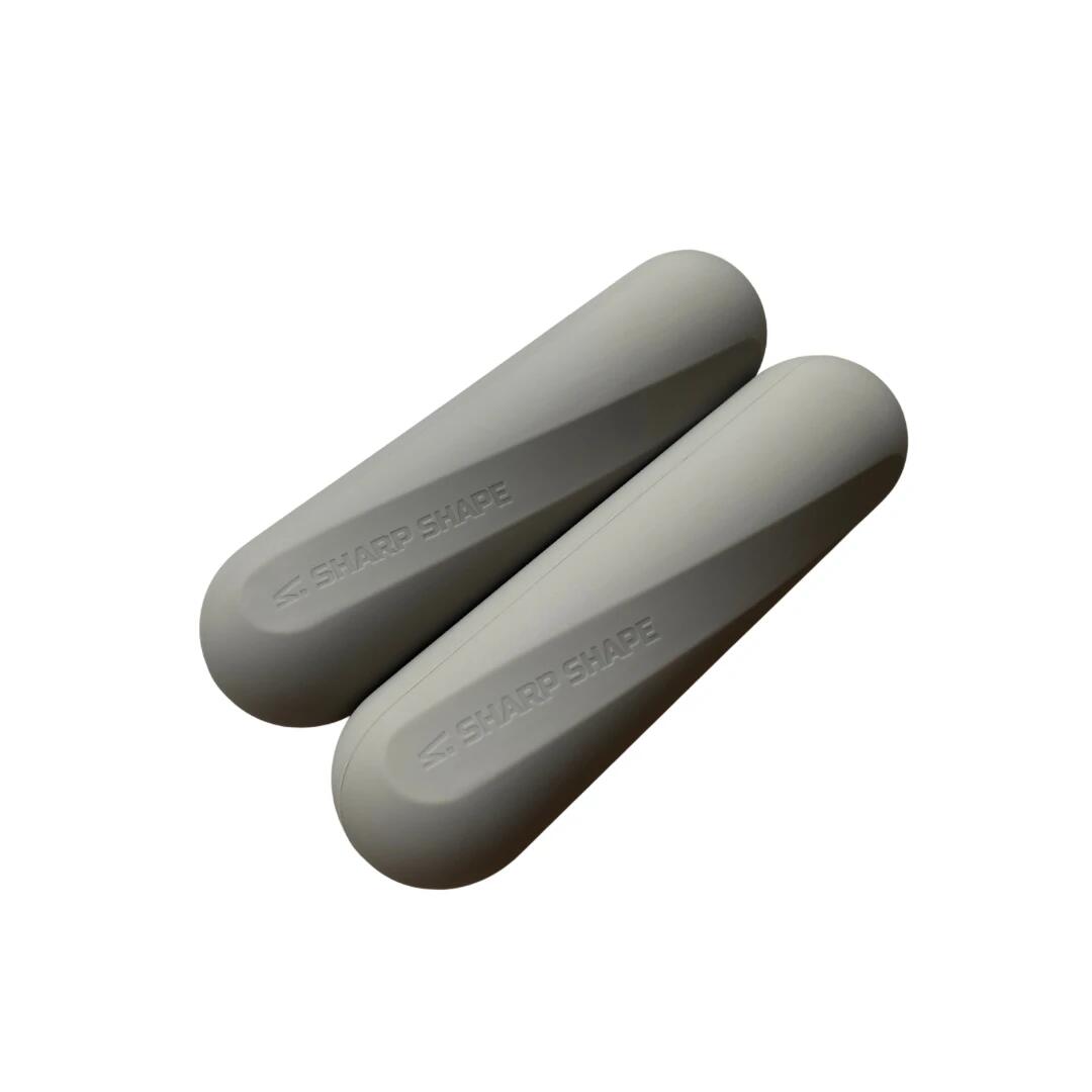 Silikonowe hantle 2x1 kg 3/3