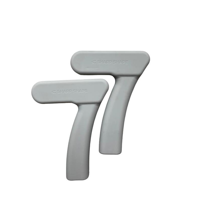 Silikonové činky "7"