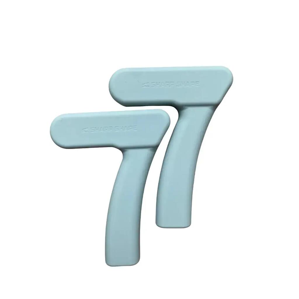 Silikónové činky "7"