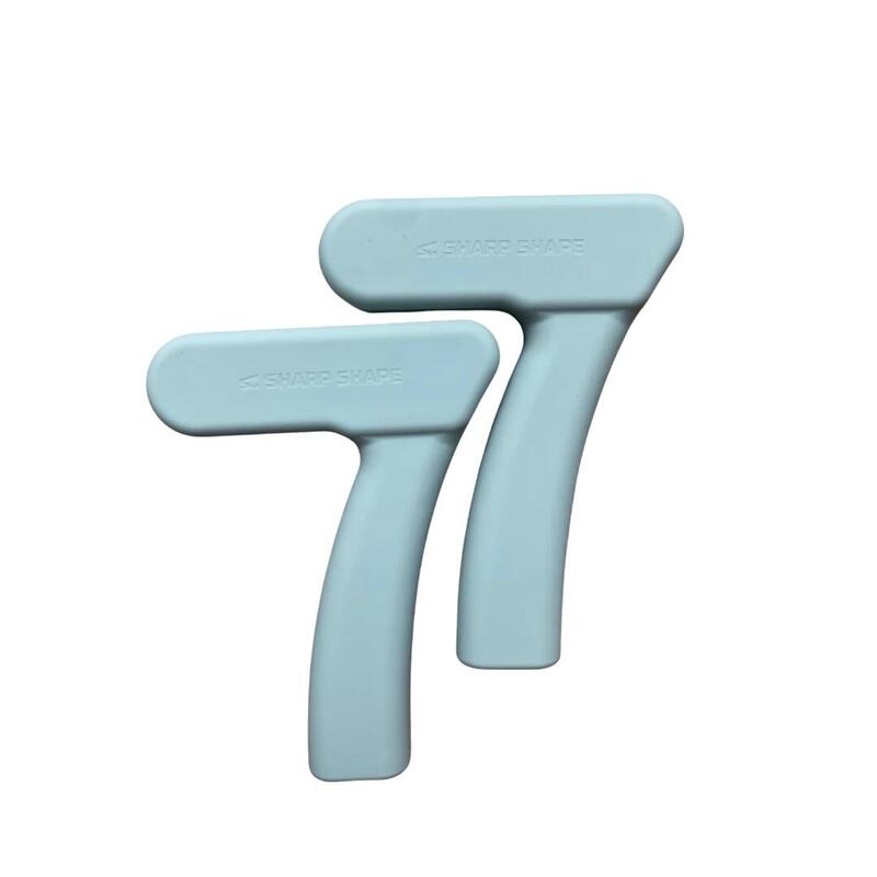 Silikonové činky "7"