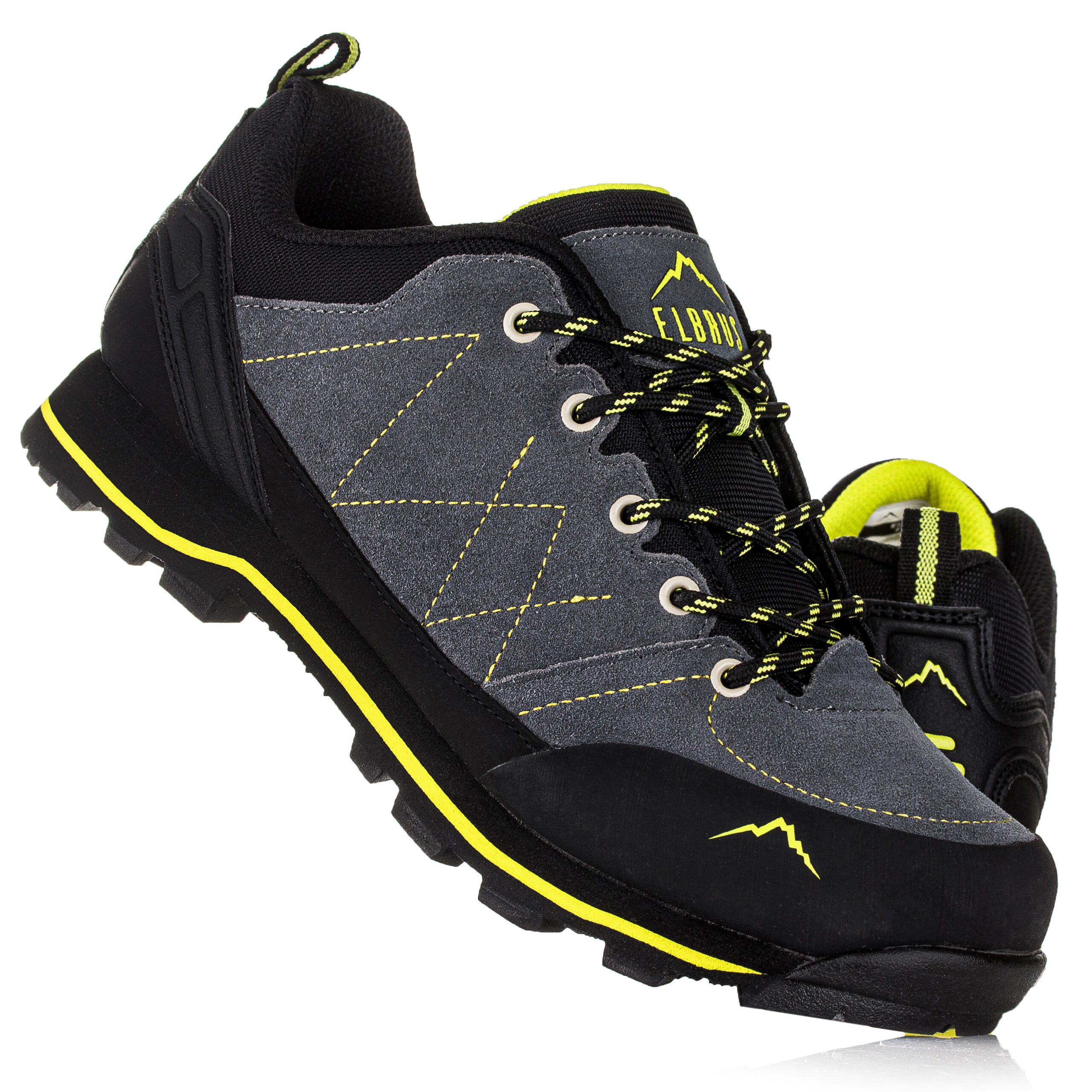 Buty trekkingowe Elbrus Tilbur 7/7