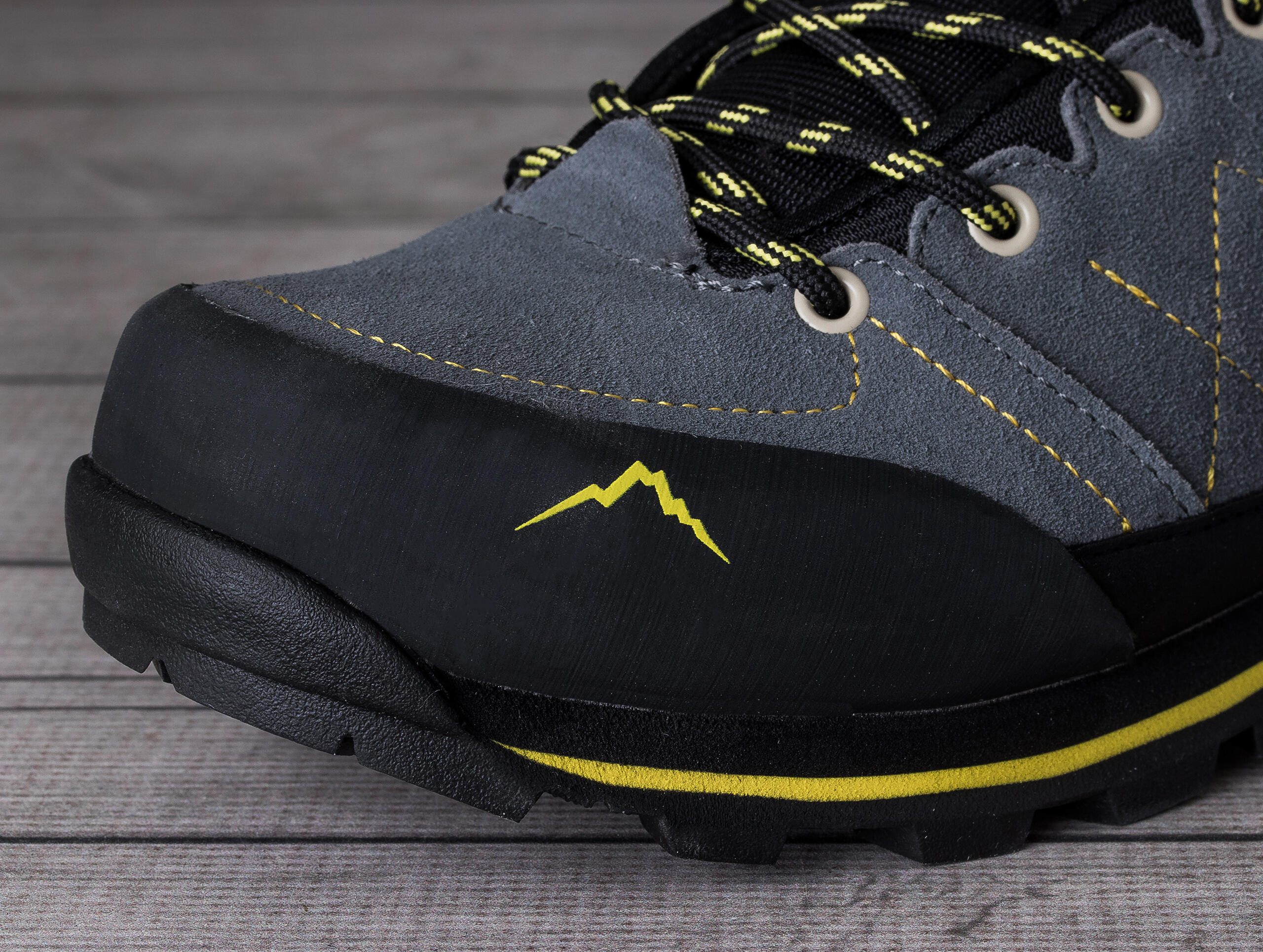 Buty trekkingowe Elbrus Tilbur 6/7