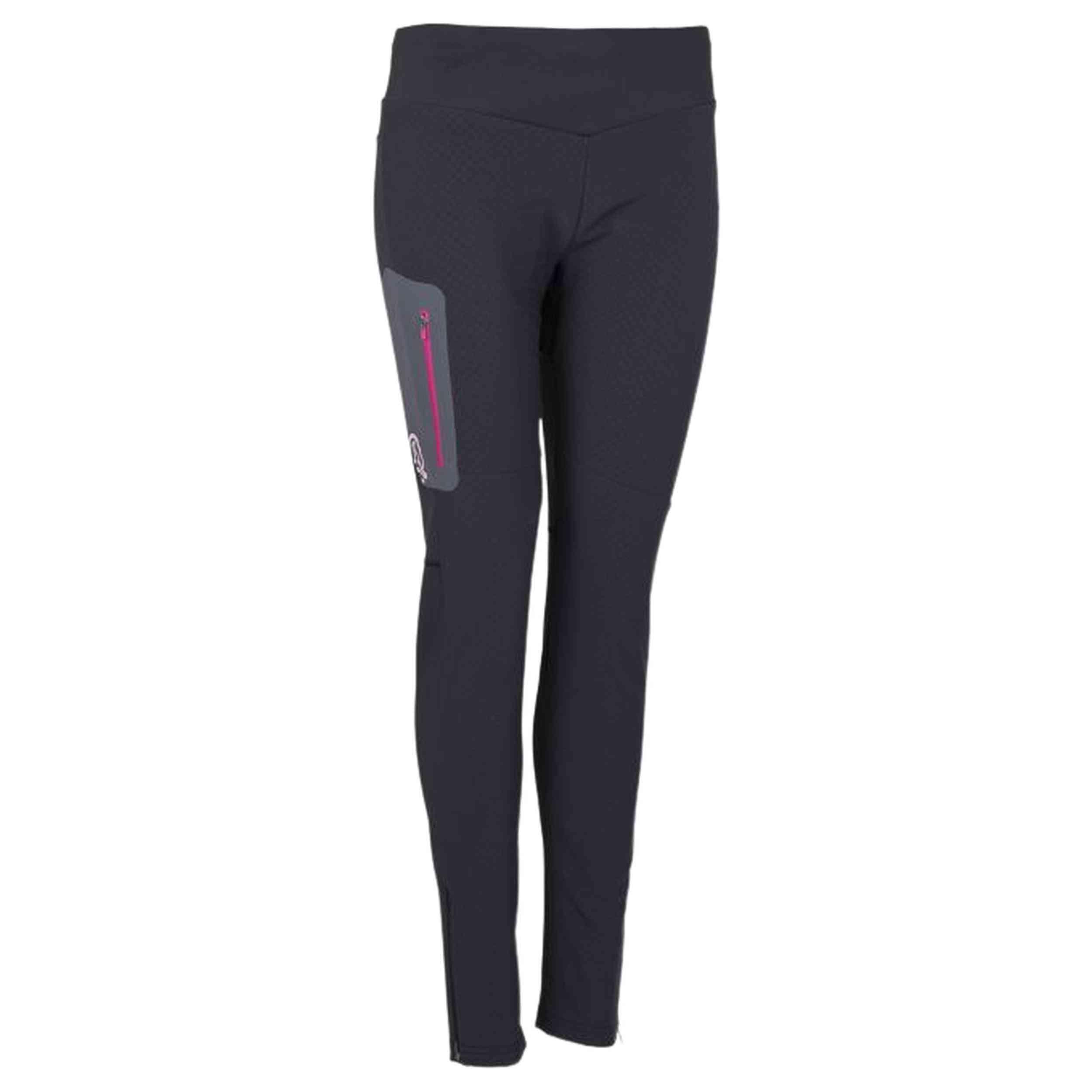 Ternua - Leggings Ternua Modèle 1273736-9937 Pour Femmes - Caleçon Long - Noir - Decathlon