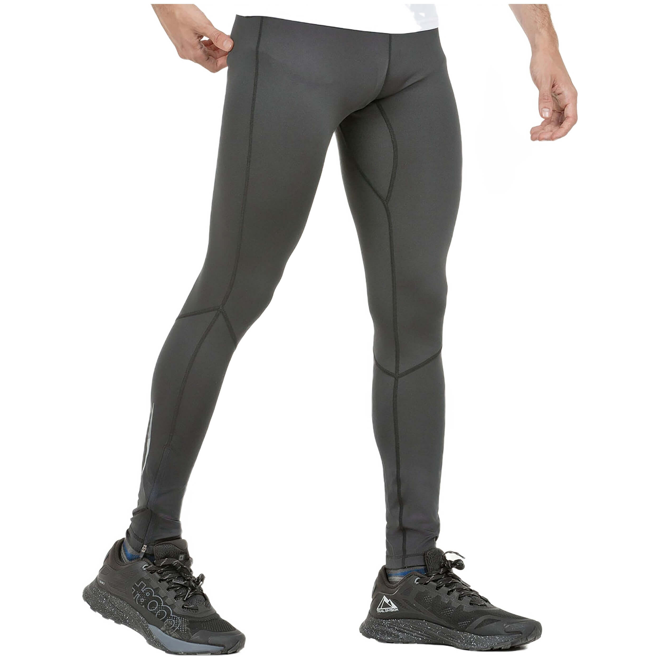 Leggings 8000 modelo GOVINA-005 para homem 3/4