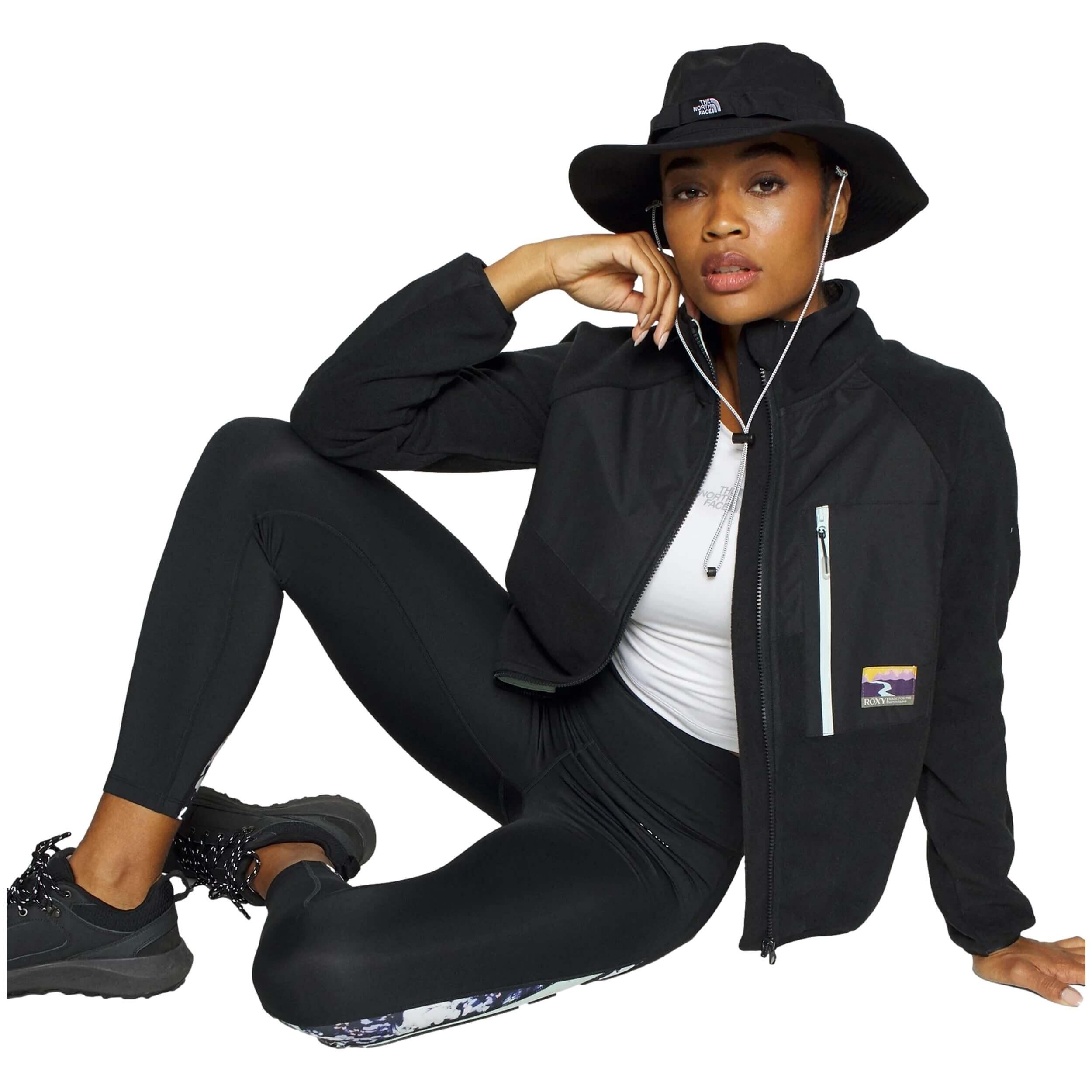 Mallas Roxy modelo ERJNP03465-KVJ0 para mujer 4/5