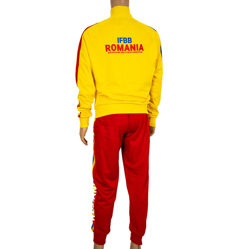 Pantalon Trening Poliester Juniori Oficial FRCF