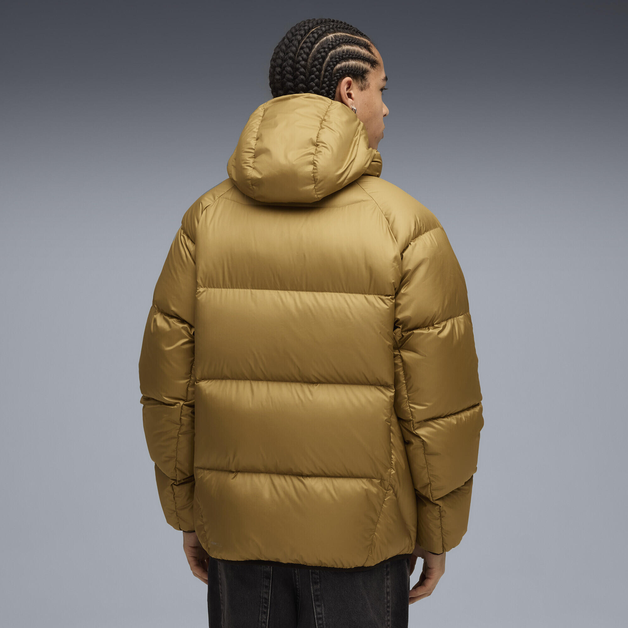 Piumino con cappuccio da uomo PUMA 3/5