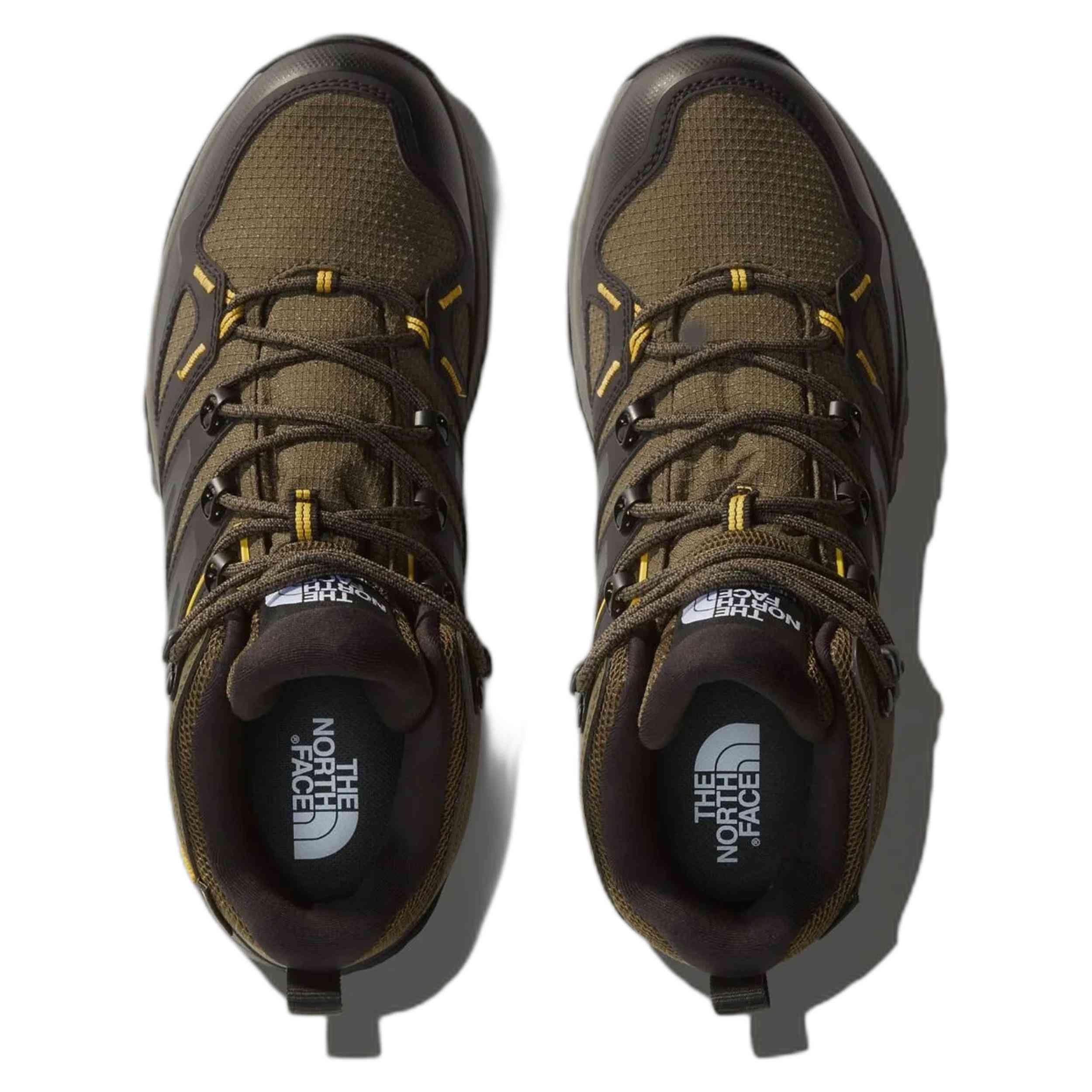 Bottes The north face modèle NF0A8AAABQW1 pour homme 2/4