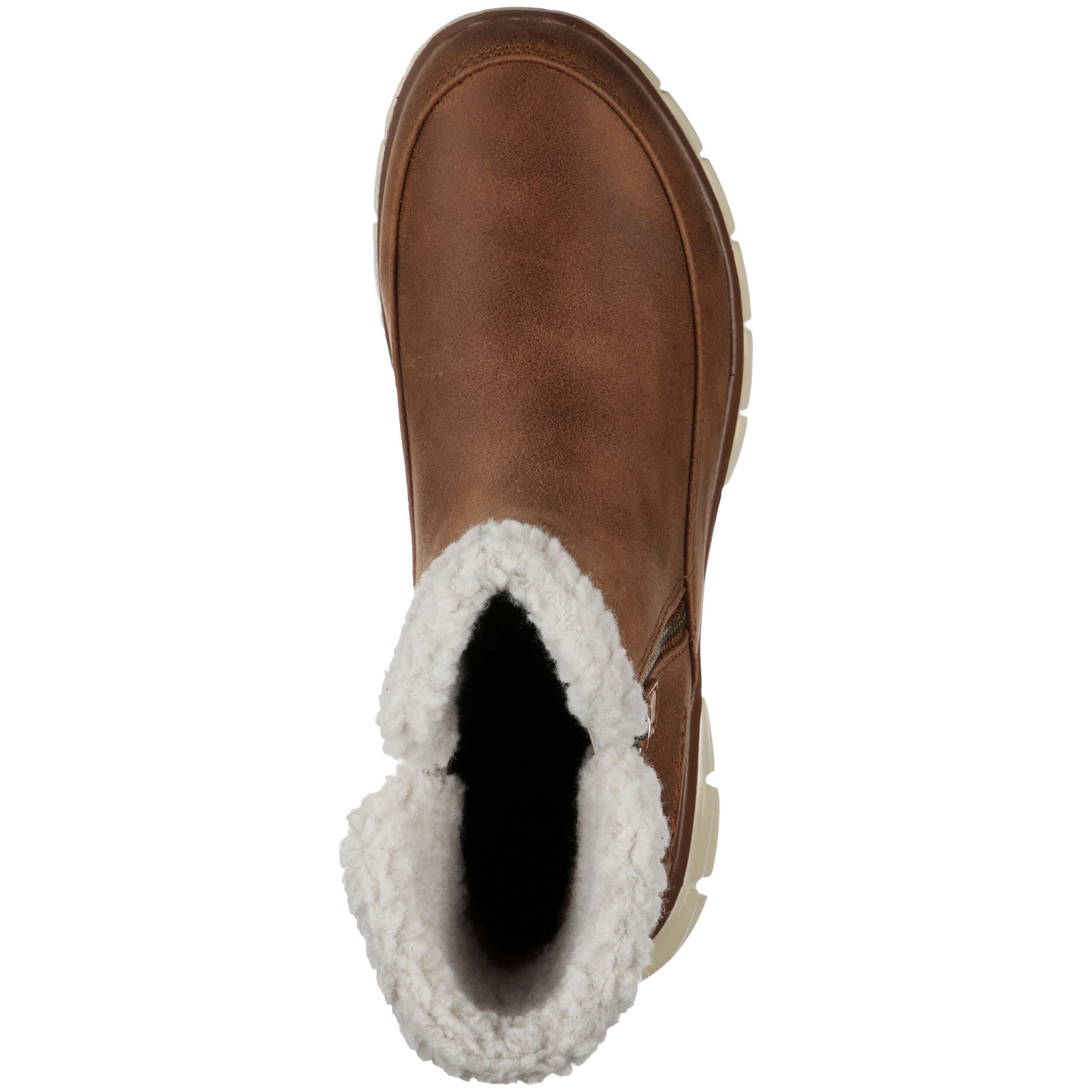 Bottes Skechers modèle 44779CSNT pour femmes 3/5