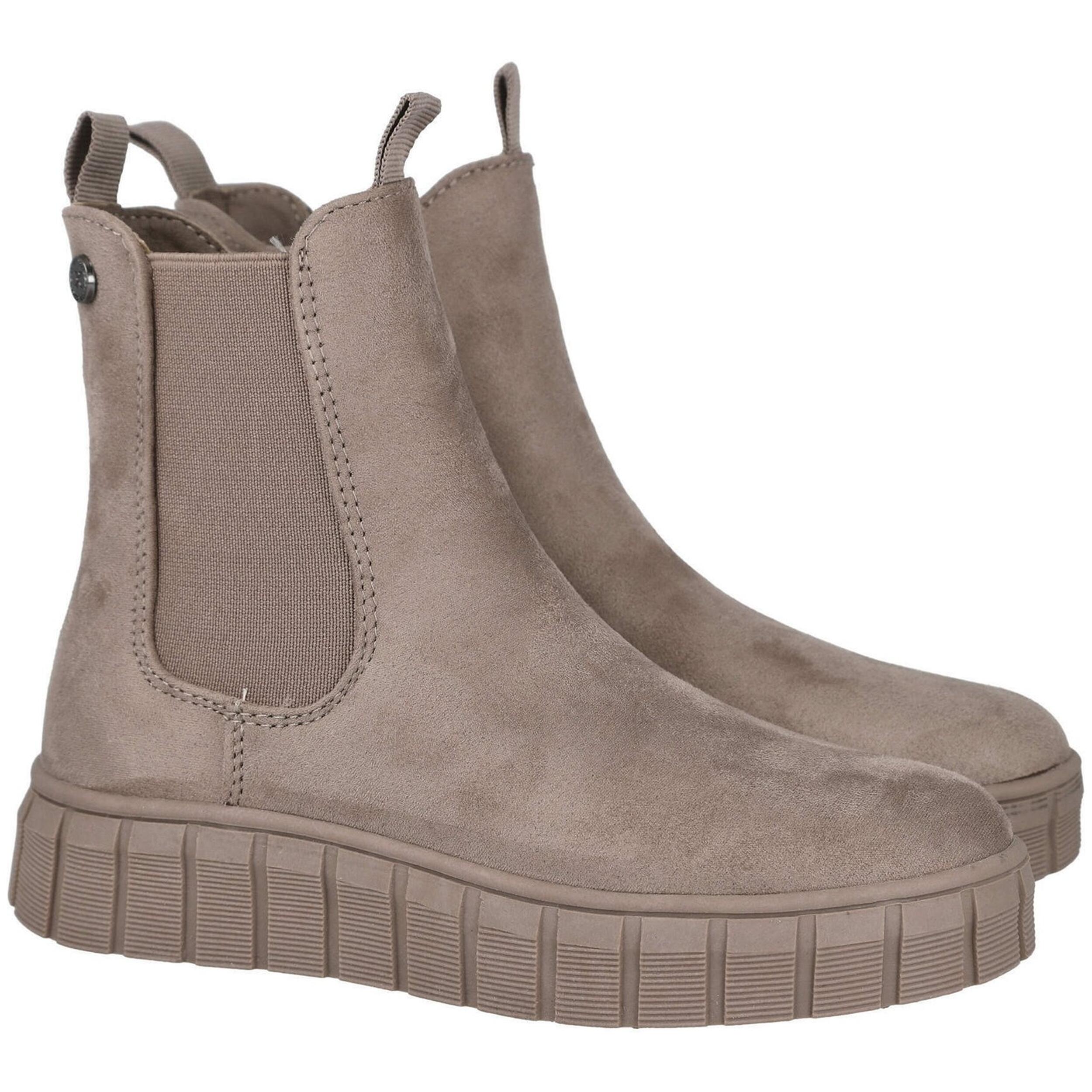 Bottes Xti modèle 070-573741 pour filles 2/3