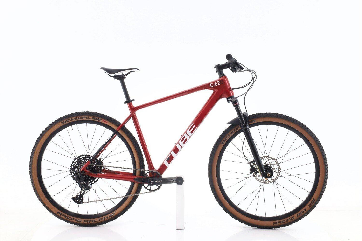 CUBE MTB ricondizionata ·  Reaction ON1 C620 · Ottimo stato