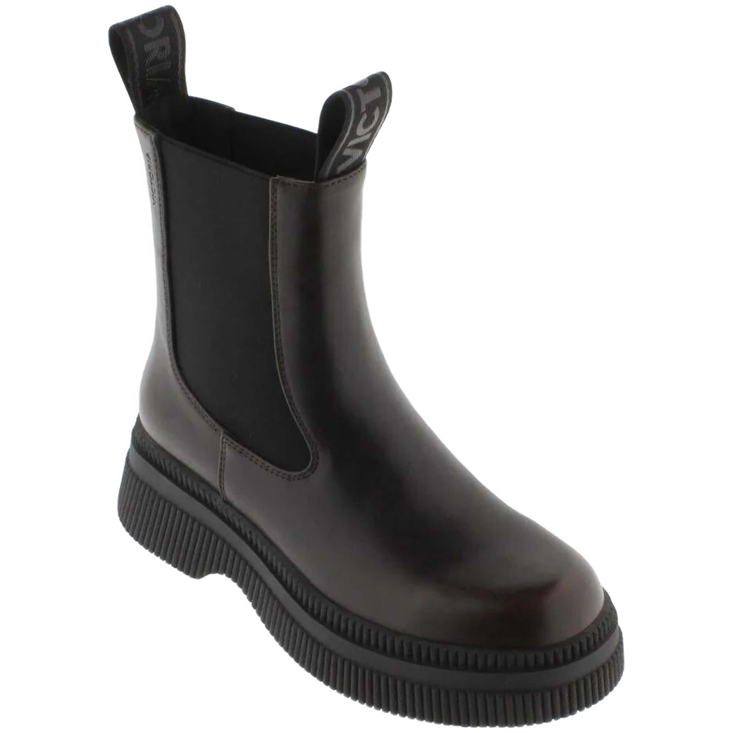Stiefel Victoria Modell 1301104-MARRON für frauen 2/5