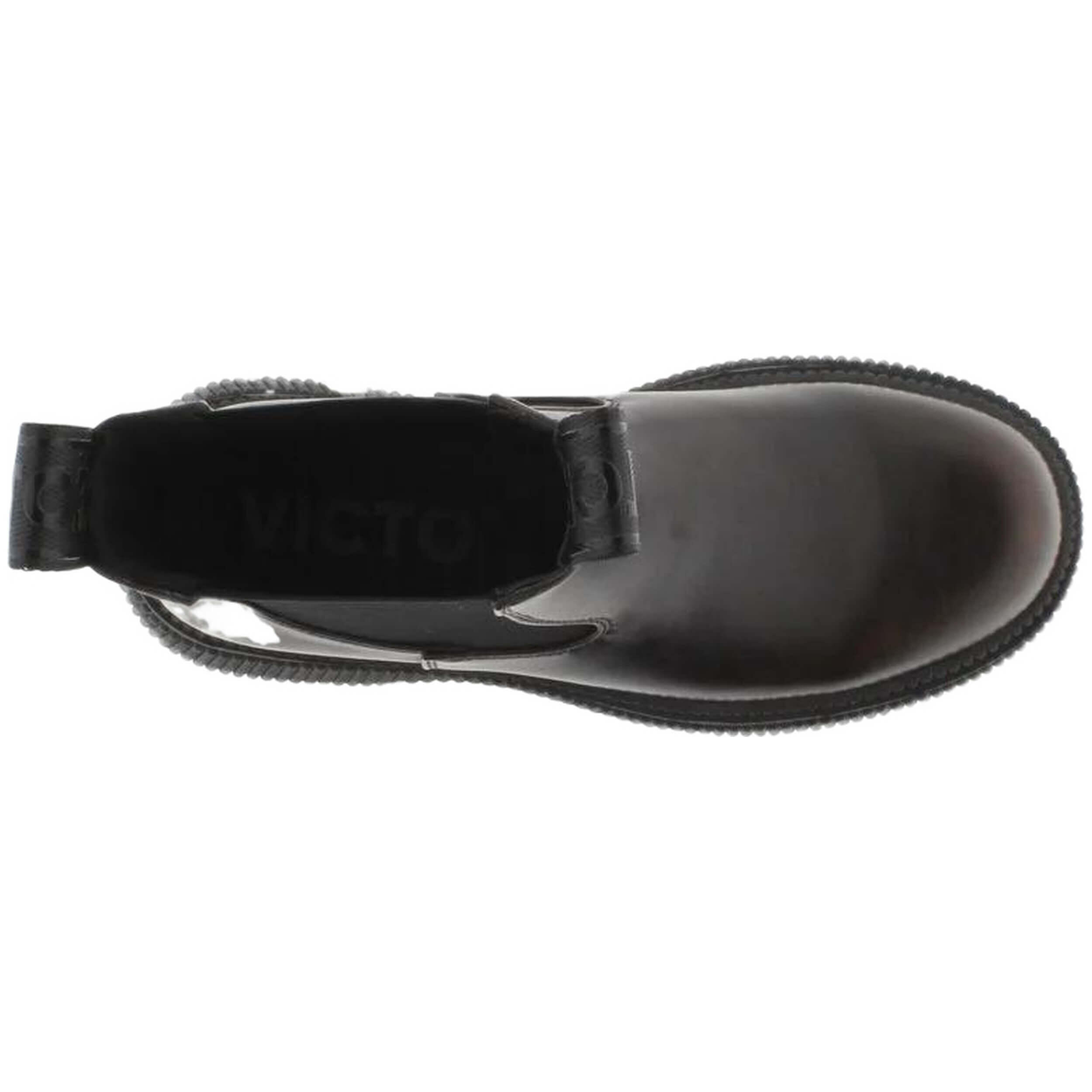 Stiefel Victoria Modell 1301104-MARRON für frauen 4/5