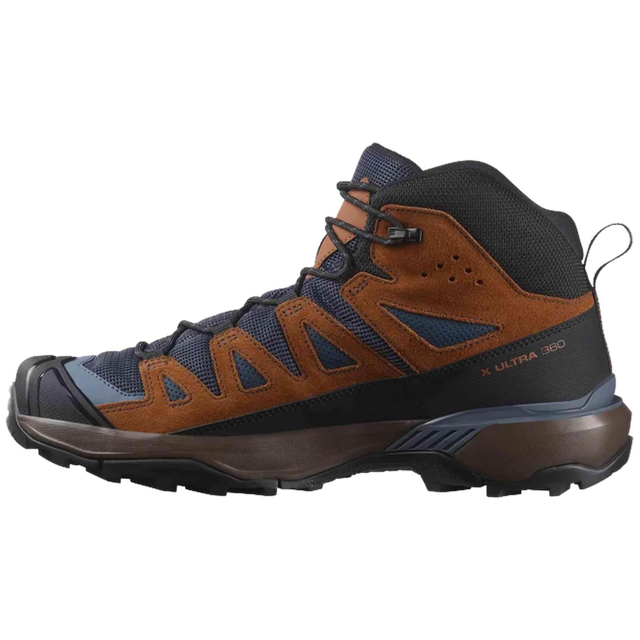 Botas Salomon modelo L47570700 para homem 4/5