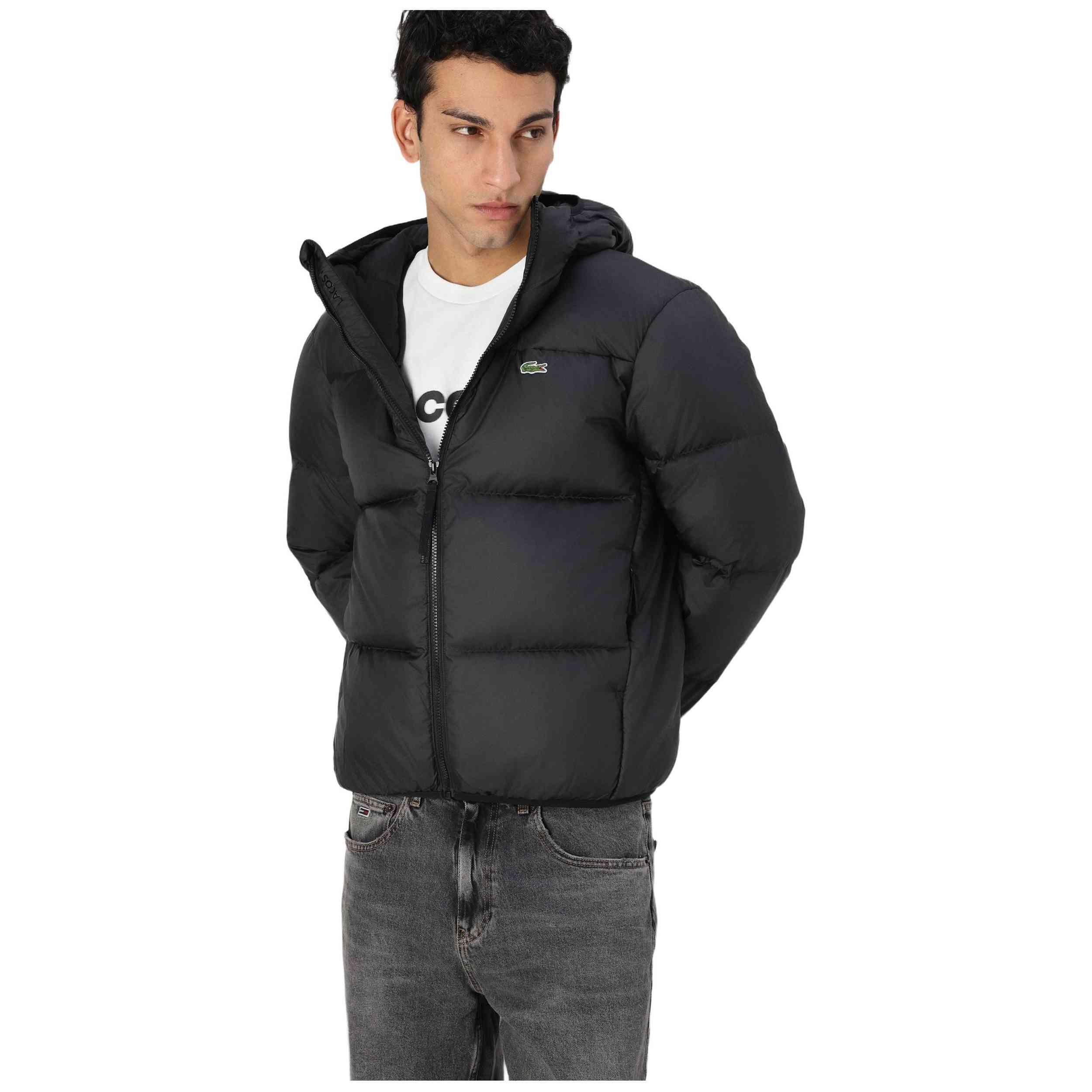 Mantel Lacoste Modell BH2905-00-031 für männer 2/5