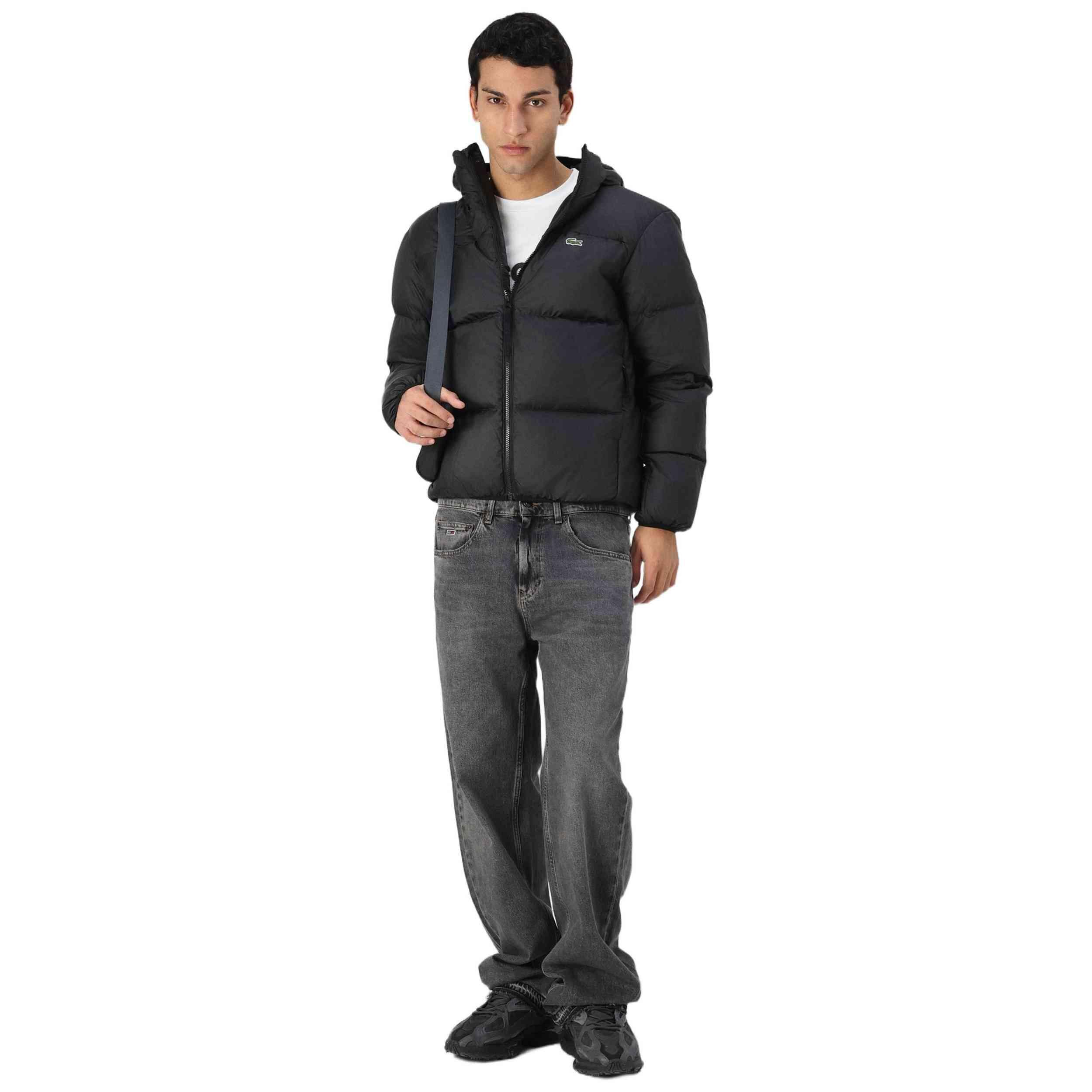 Mantel Lacoste Modell BH2905-00-031 für männer 4/5