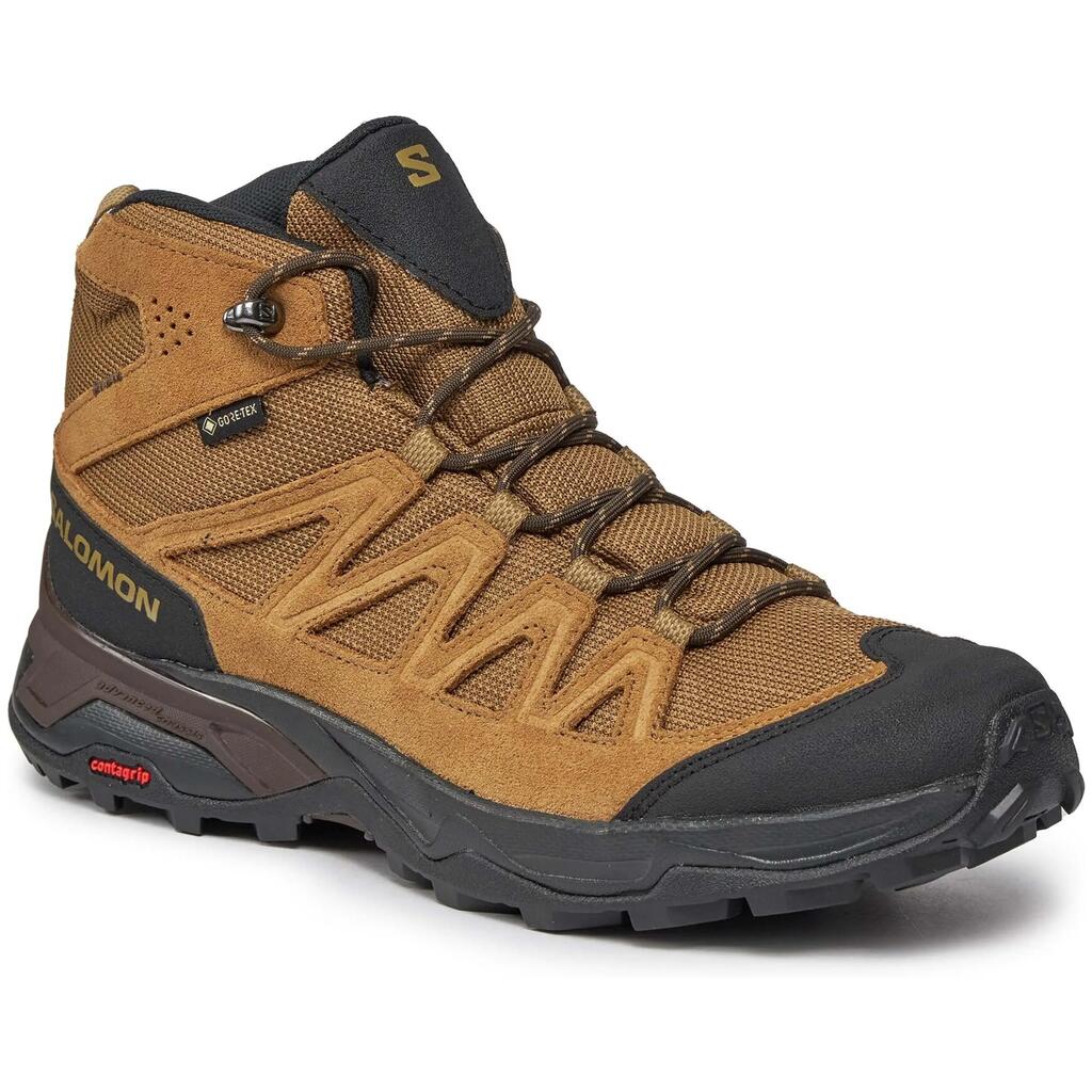 Boots Salomon model L47181800 for man