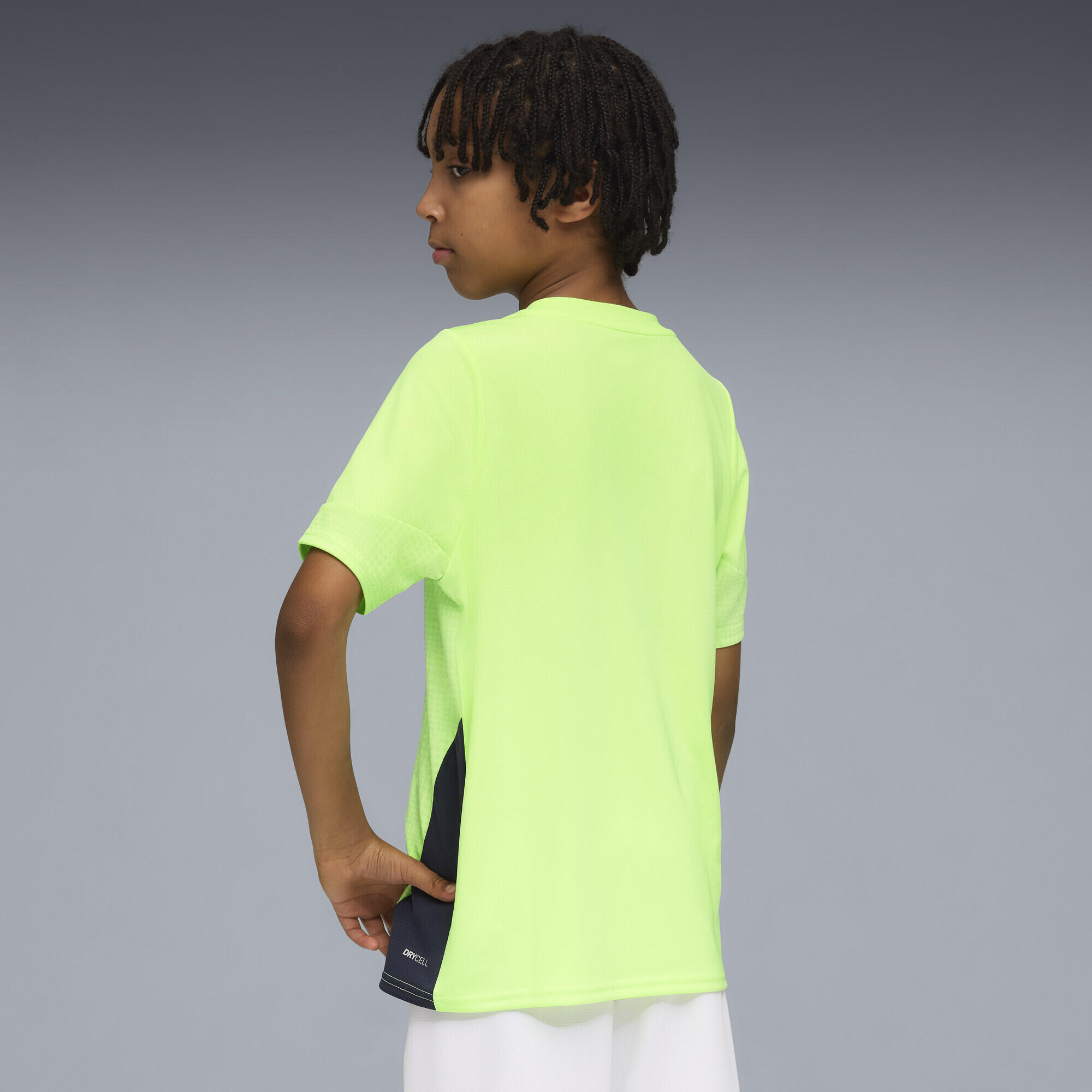 Manchester City trainingsshirt voor jongeren PUMA 5/6