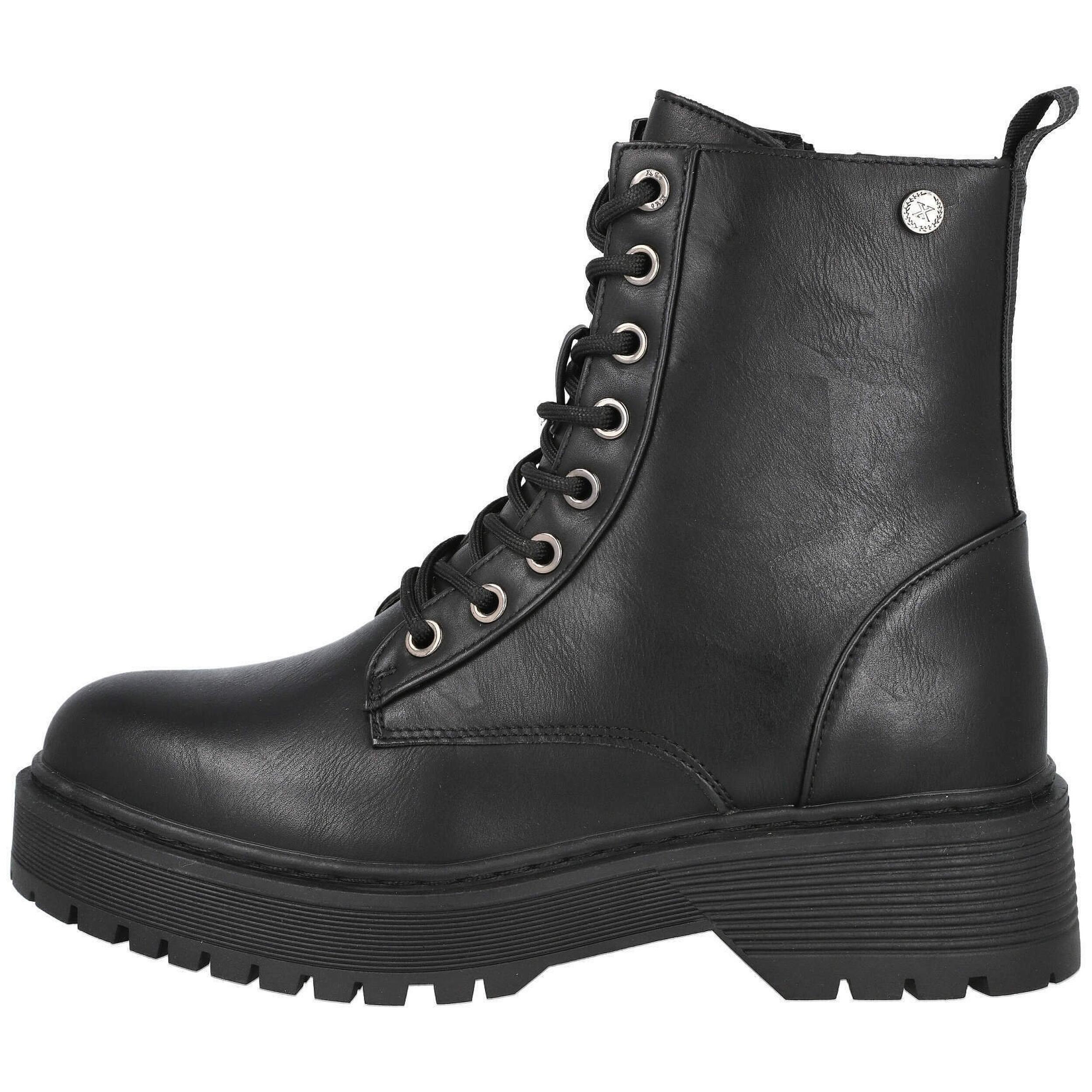 Xti - Bottes Xti Modèle 070-425668 Pour Femmes - Bottes - Noir - Decathlon