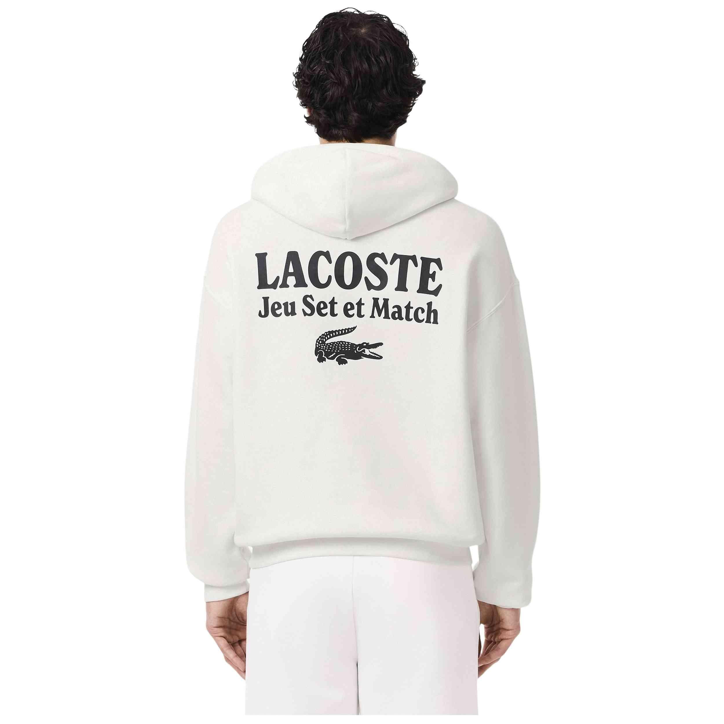 Sudadera con capucha Lacoste modelo SH5947 - 70V para hombre 2/5