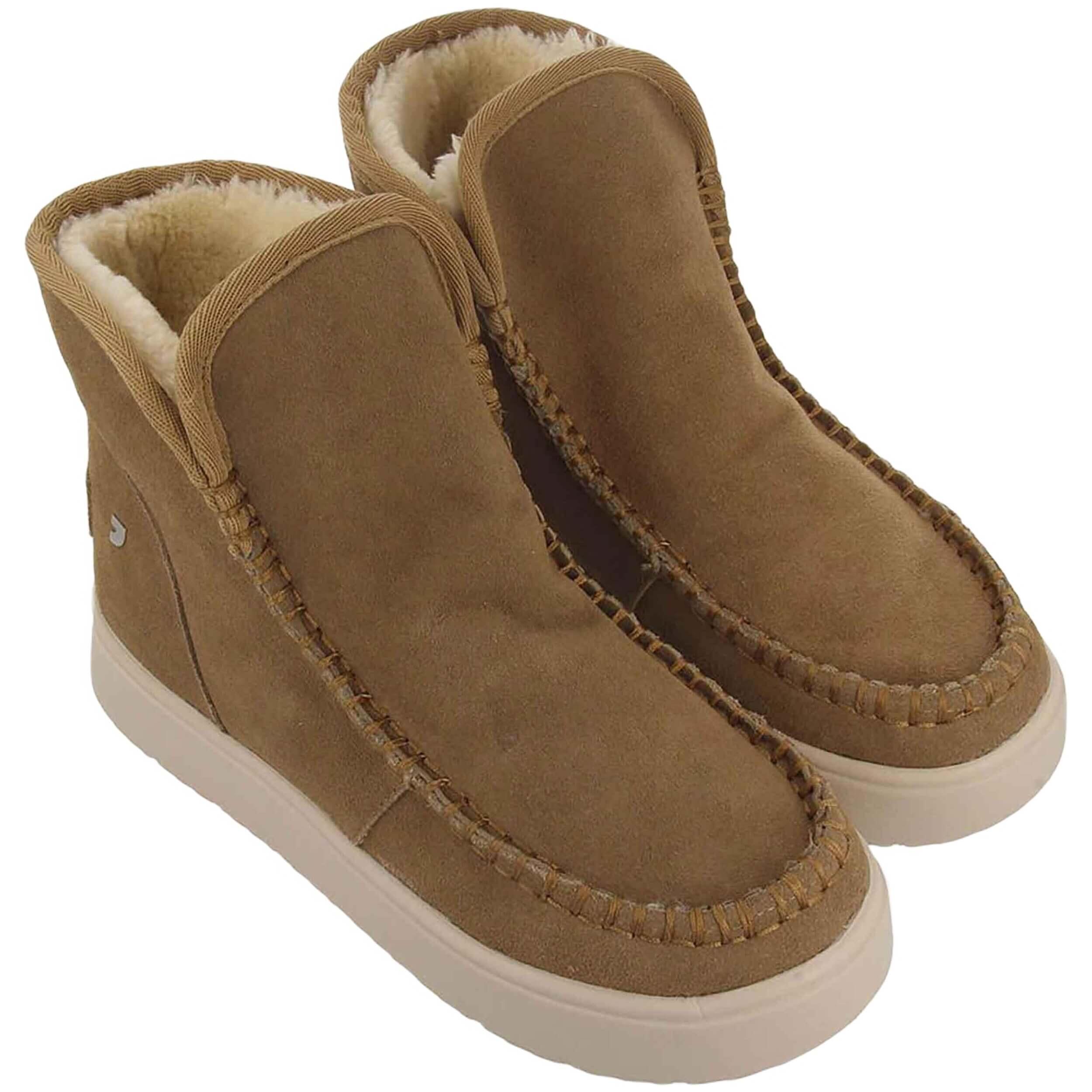 Botas Gioseppo modelo 73284-VECSEST para mulheres 3/4