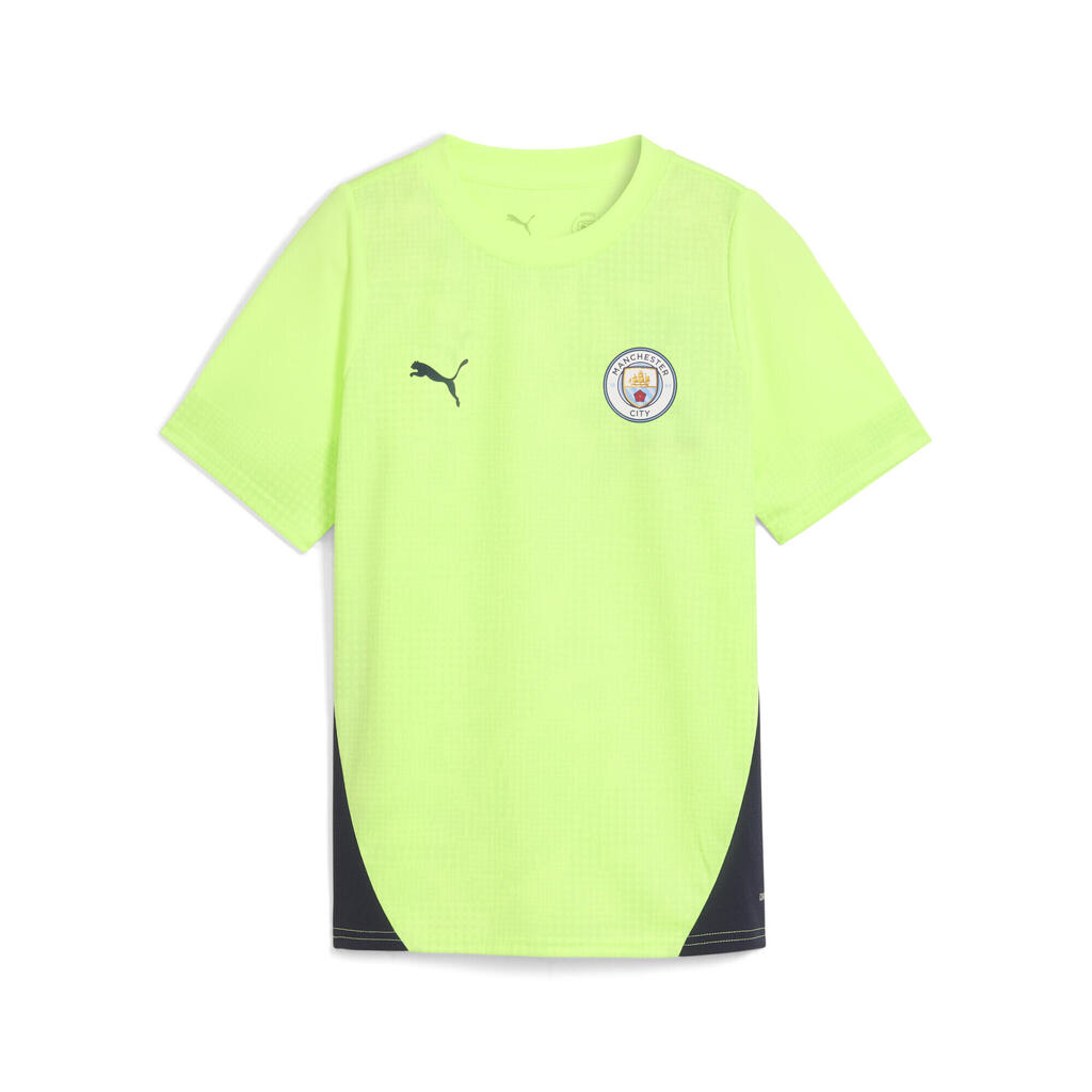 Manchester City Training Jersey Youth PUMA