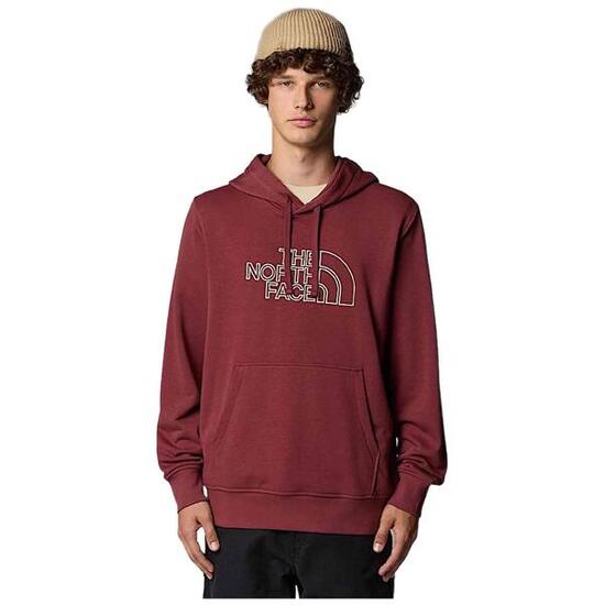 Felpa con cappuccio The north face modello NF0A8C1BASC1 per uomini