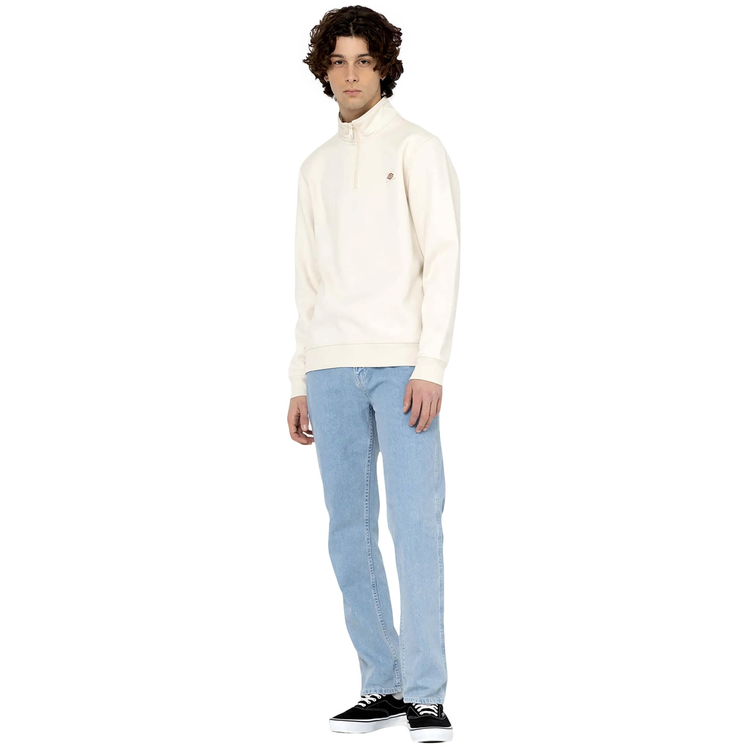 Felpa Dickies modello DK0A4XD4F901 per uomini 2/2