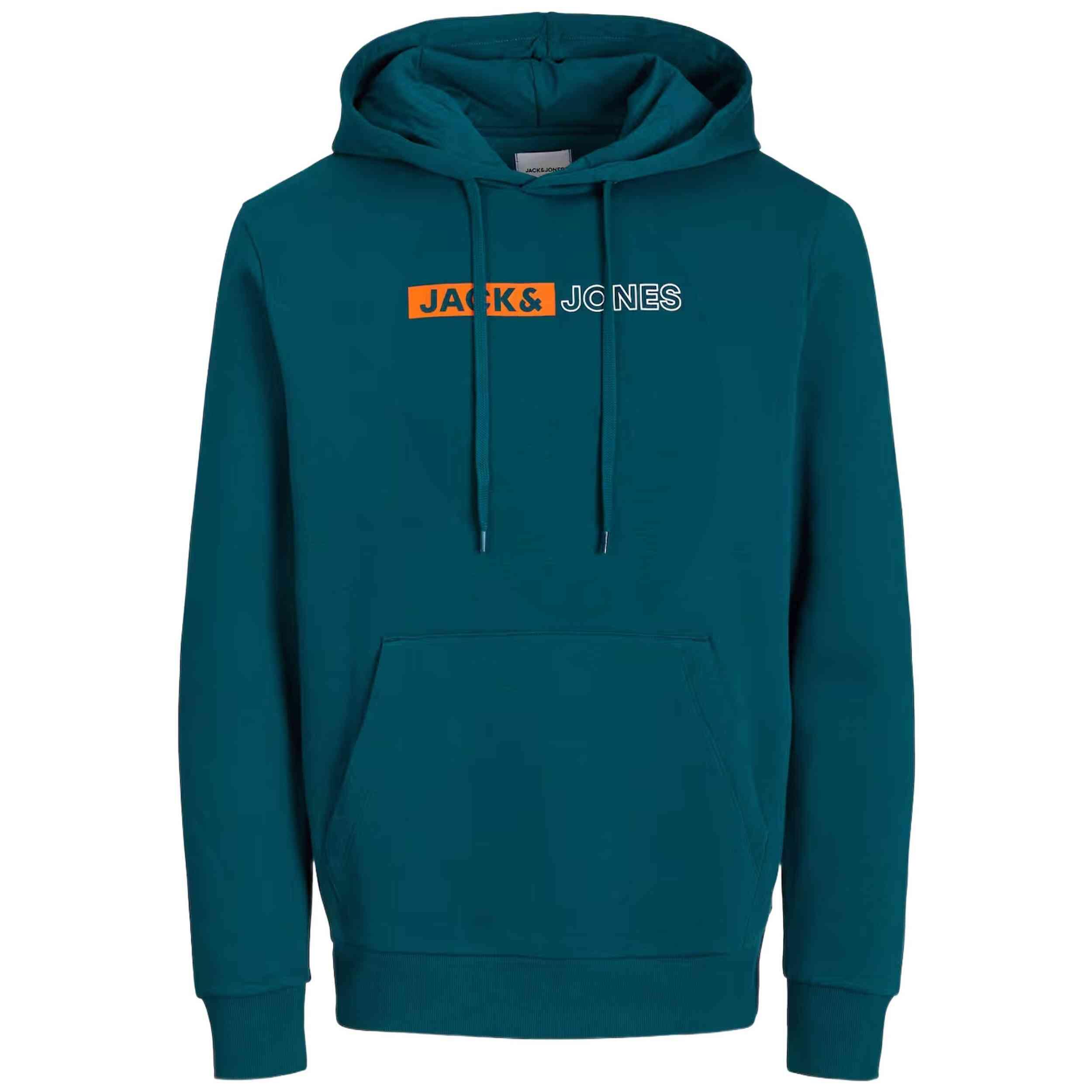 Sudadera con capucha Jack&jones modelo 49617520230739 para hombre 3/3