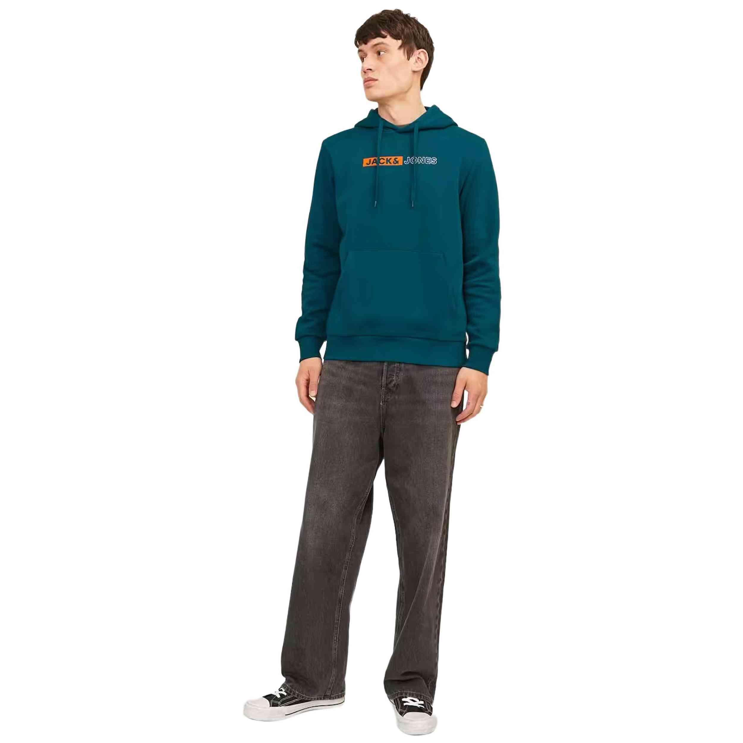 Sudadera con capucha Jack&jones modelo 49617520230739 para hombre 2/3
