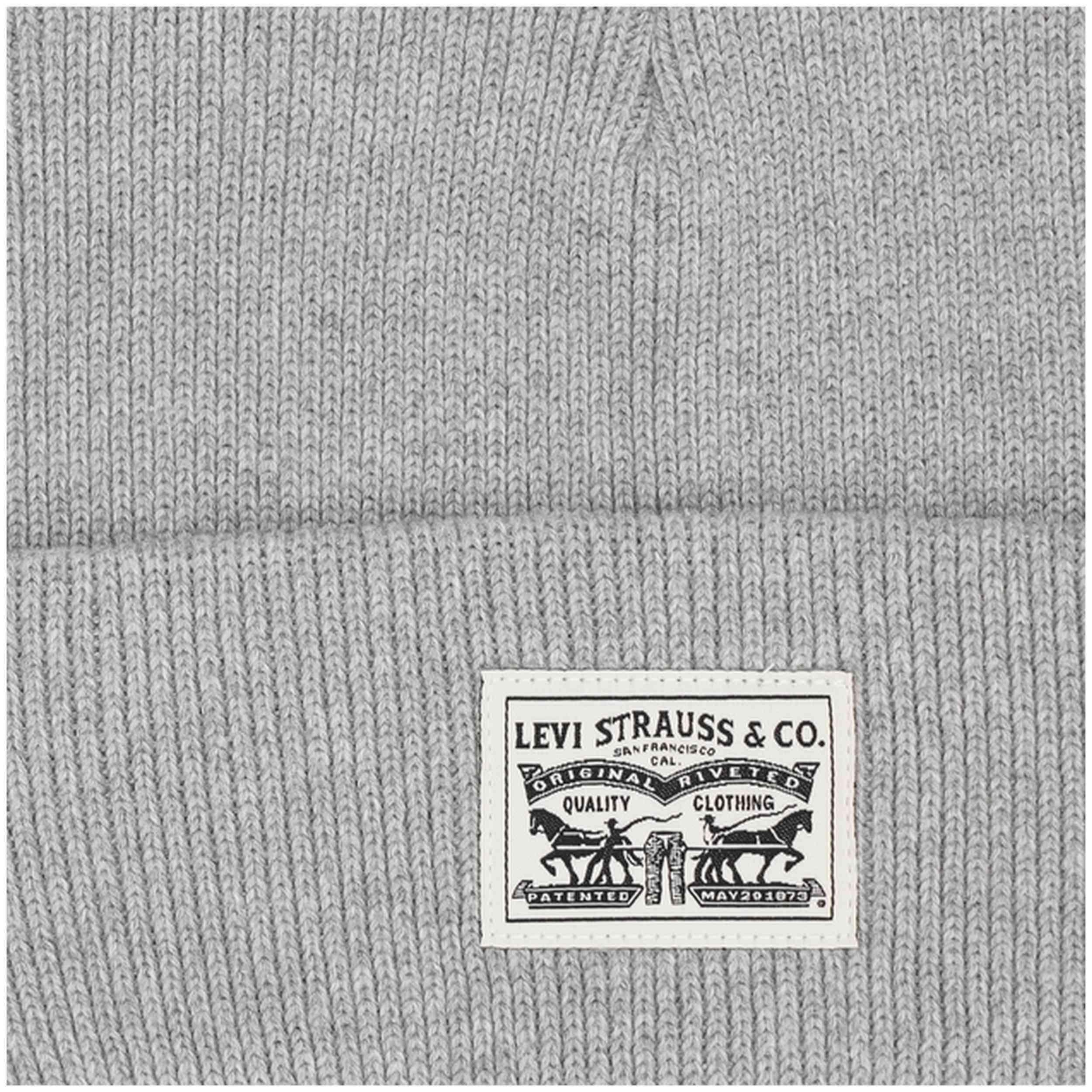 Gorro Levi's modelo 235932-6-55 para unisex 3/3