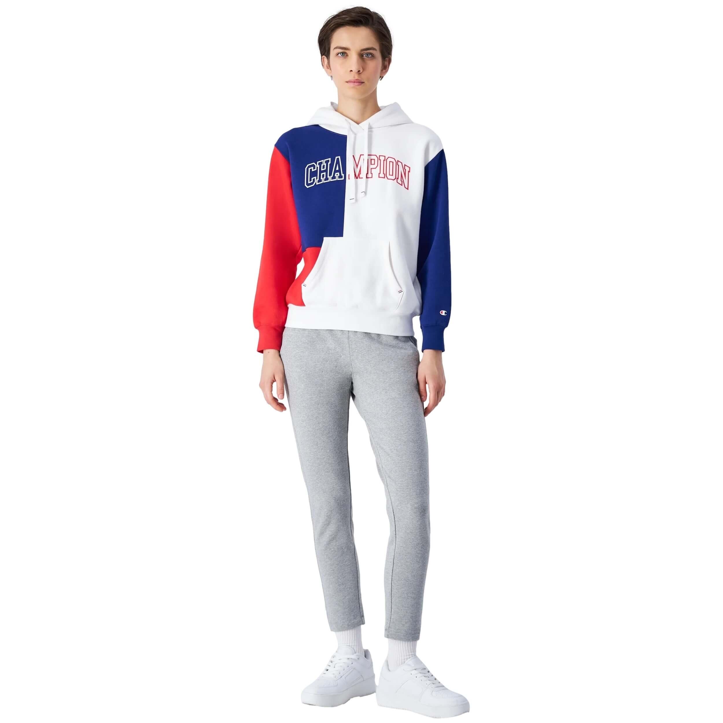 Felpa con cappuccio Champion modello 116742-WW036 per unisex 2/2