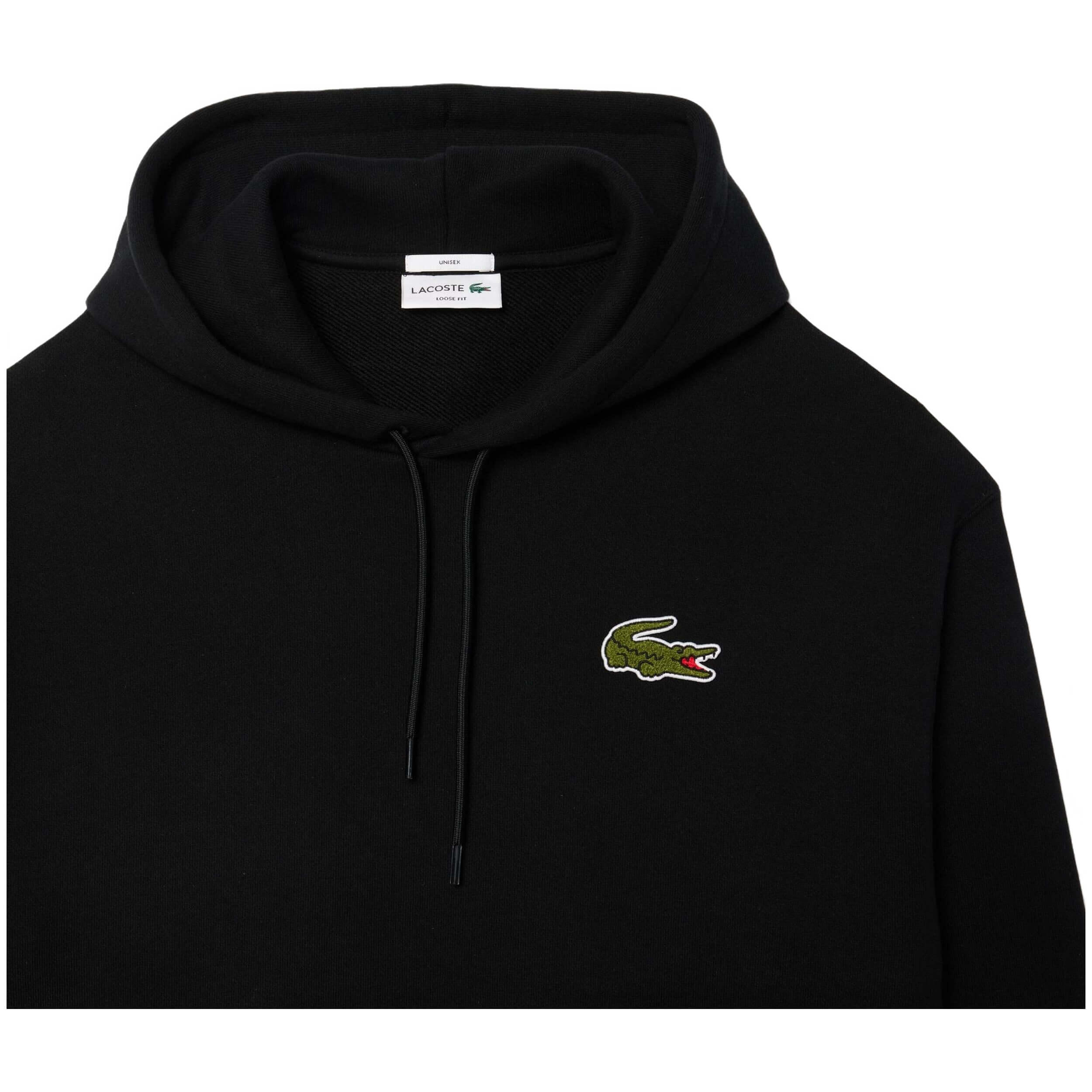 Sudadera con capucha Lacoste modelo SH2754-00-BMY para unisex 5/5
