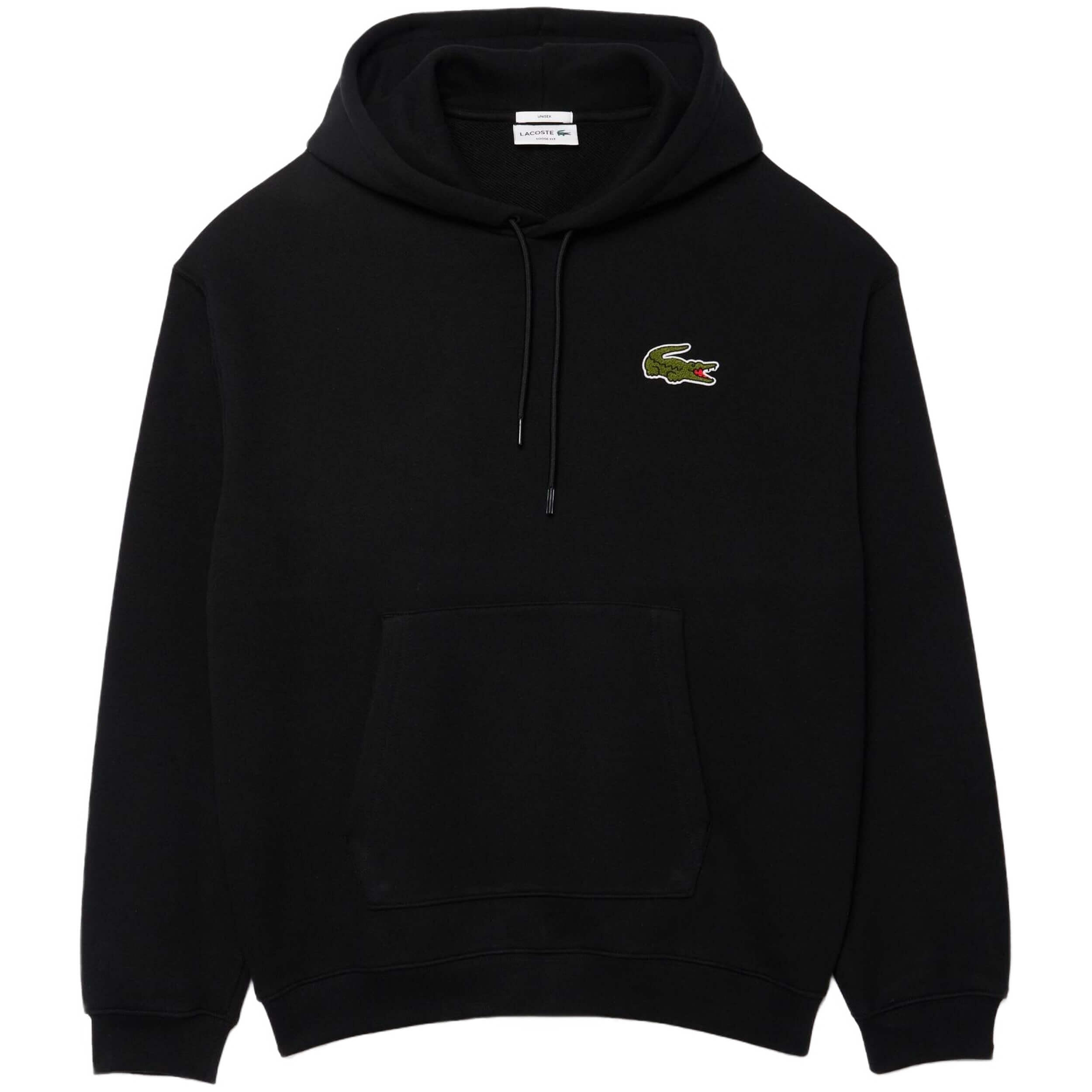 Sudadera con capucha Lacoste modelo SH2754-00-BMY para unisex 4/5